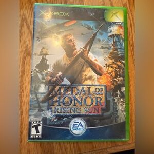 Medal of Honor: Rising Sun for Xbox